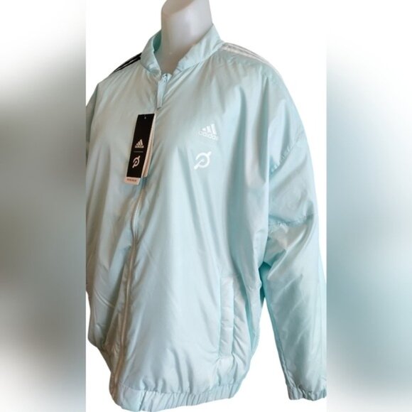 Adidas x Peloton Bomber Jacket Large - Picture 4 of 8